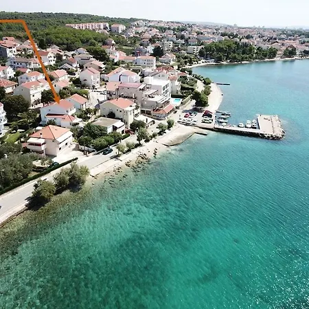 Peaceful 30 Meters From Sea * Zadar